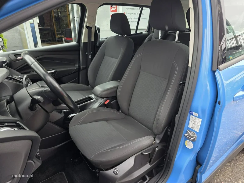 Ford Grand C-Max 6
