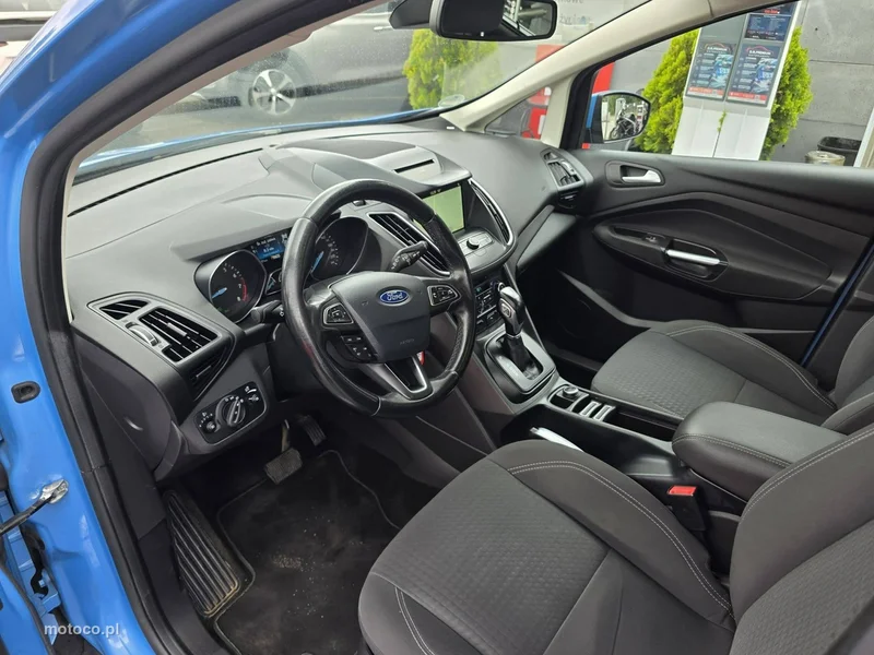 Ford Grand C-Max 8