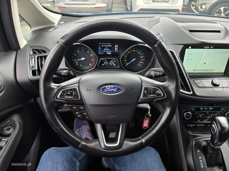 Ford Grand C-Max 9