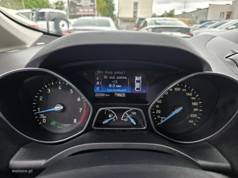 Ford Grand C-Max 10