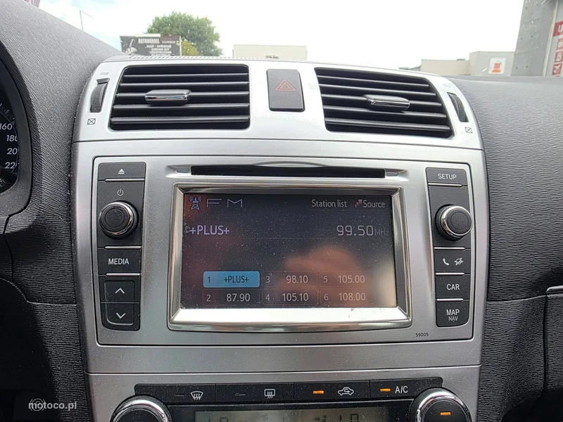 Toyota Avensis T27 18