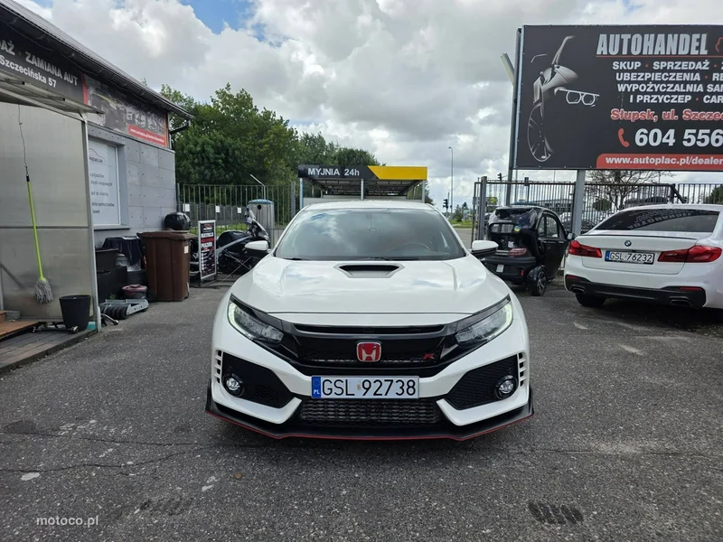 Honda Civic 2