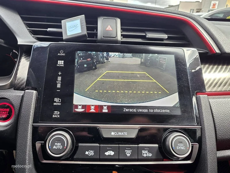 Honda Civic 18