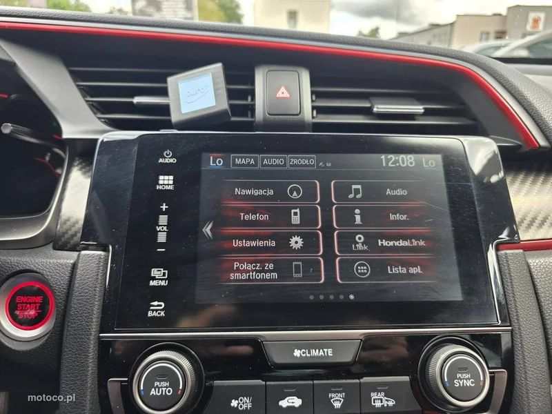 Honda Civic 20