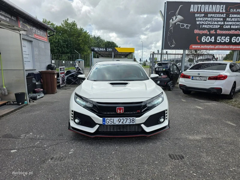 Honda Civic 3