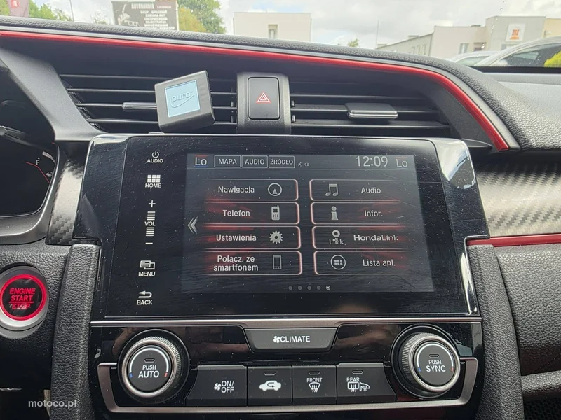 Honda Civic 22