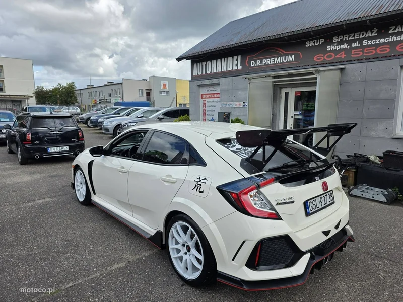 Honda Civic 5