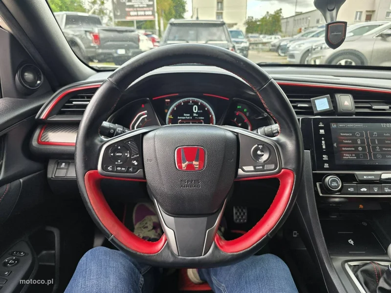 Honda Civic 9