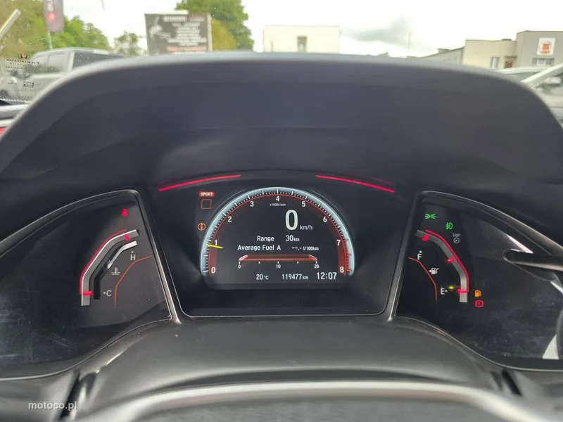 Honda Civic 10