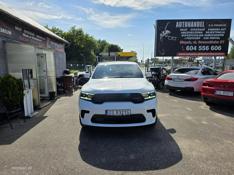 Dodge Durango 2