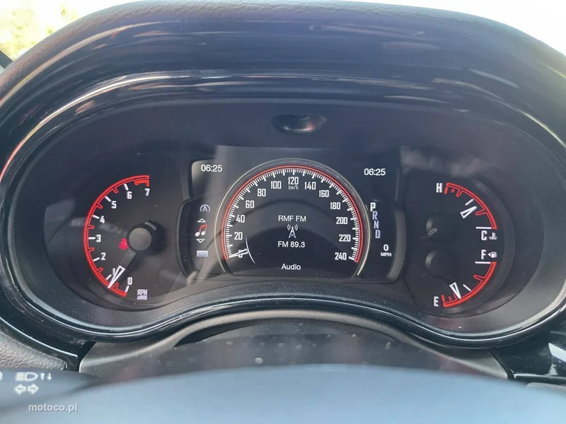 Dodge Durango 12