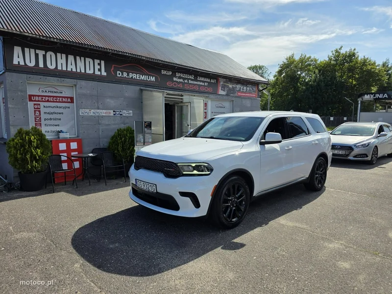 Dodge Durango 3