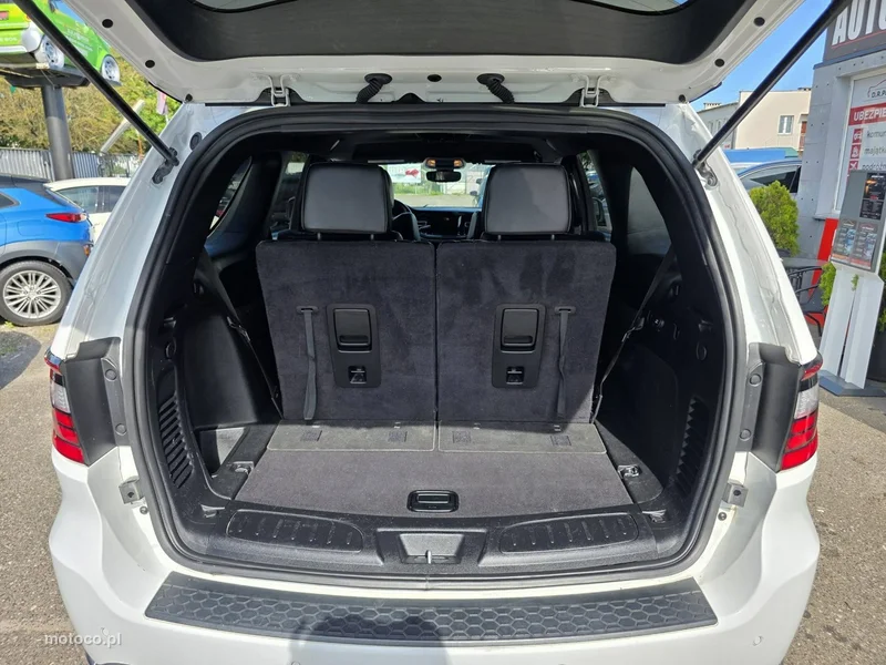 Dodge Durango 33