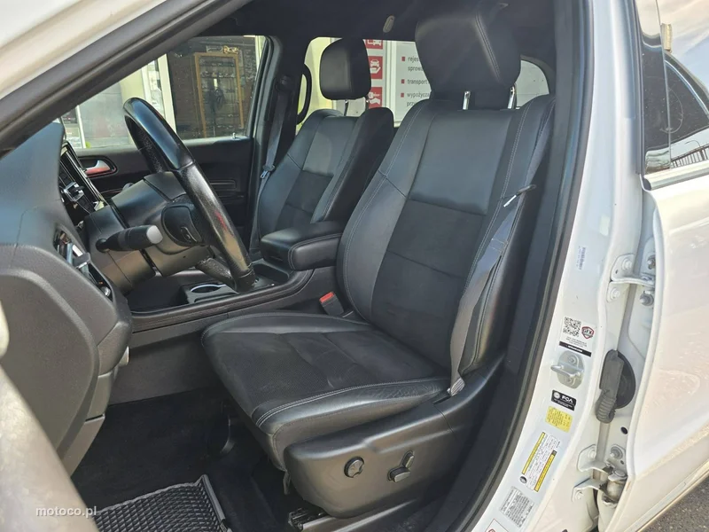 Dodge Durango 6