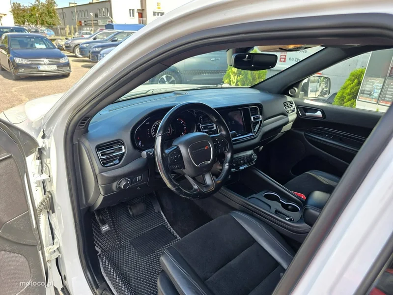 Dodge Durango 7