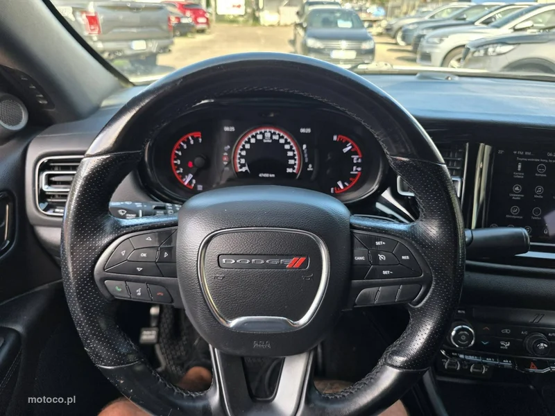 Dodge Durango 8