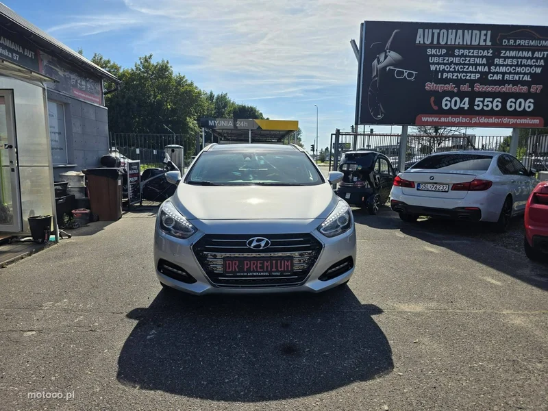 Hyundai i40 2