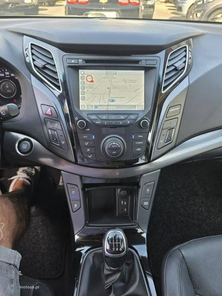 Hyundai i40 18