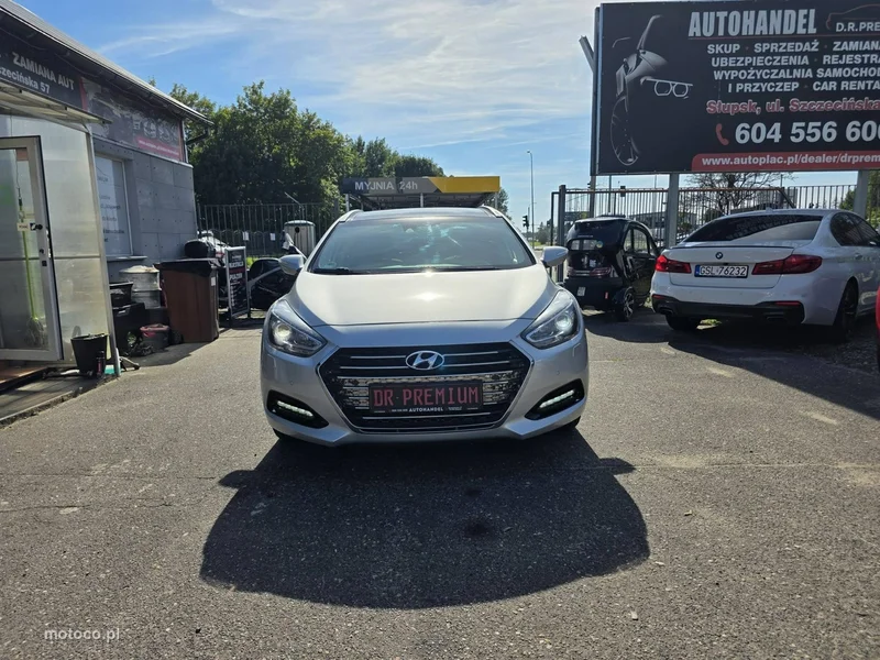 Hyundai i40 3