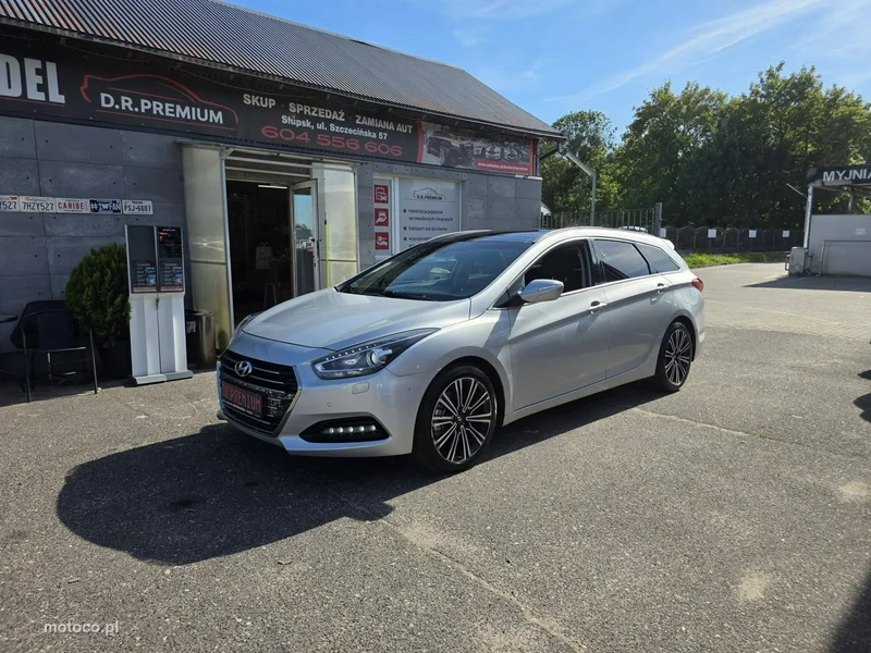 Hyundai i40 4