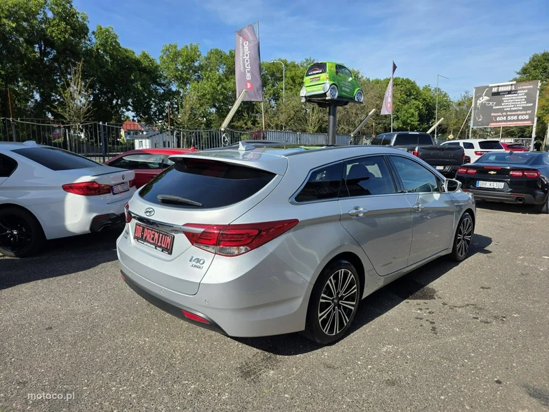 Hyundai i40 5