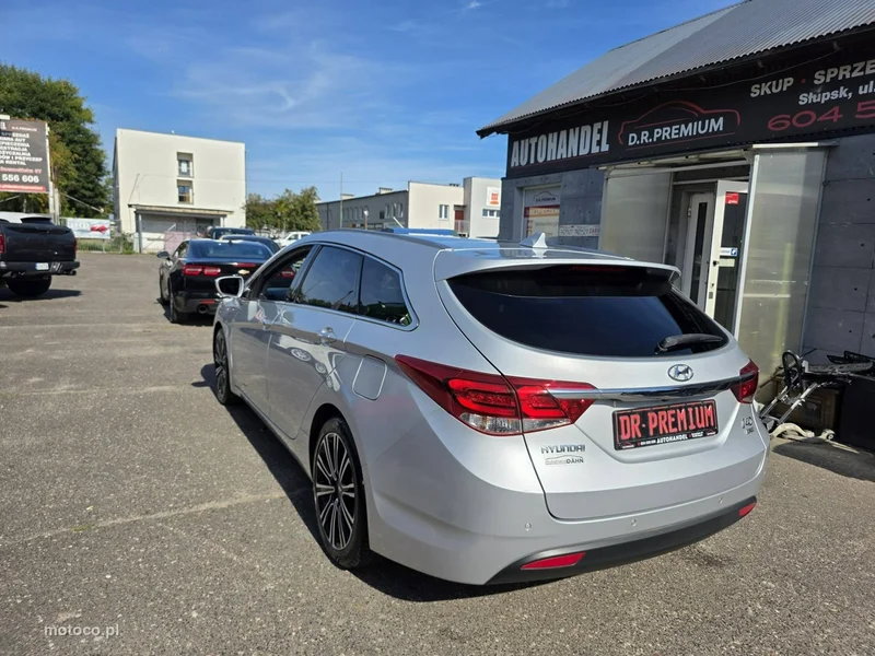 Hyundai i40 6