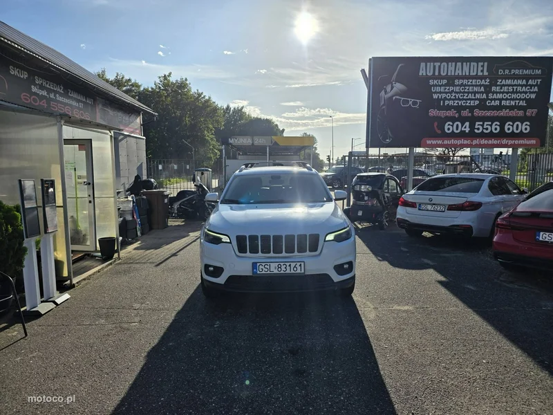 Jeep Cherokee 2