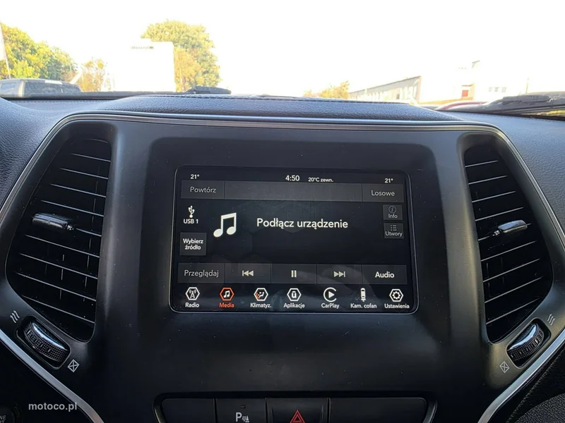 Jeep Cherokee 18