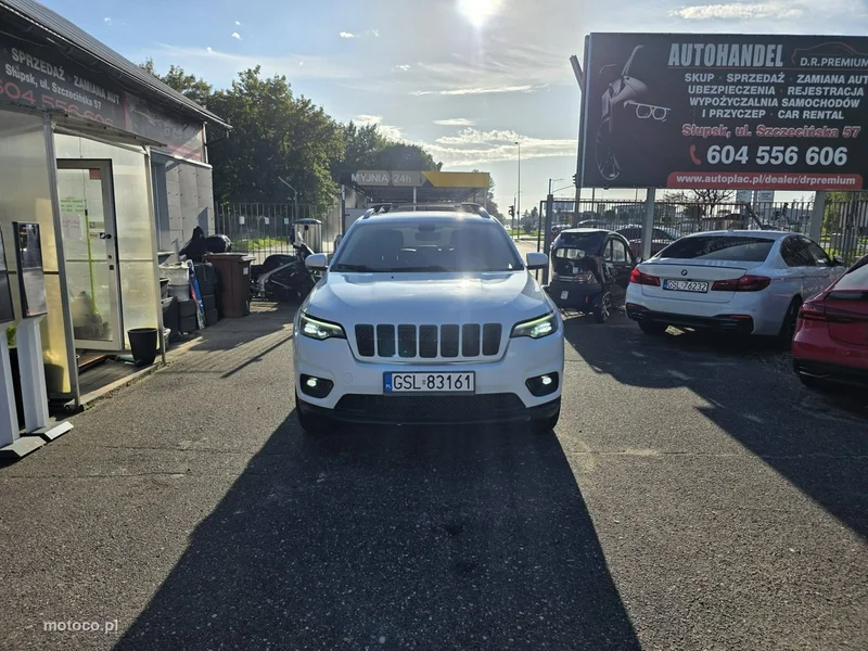 Jeep Cherokee 3