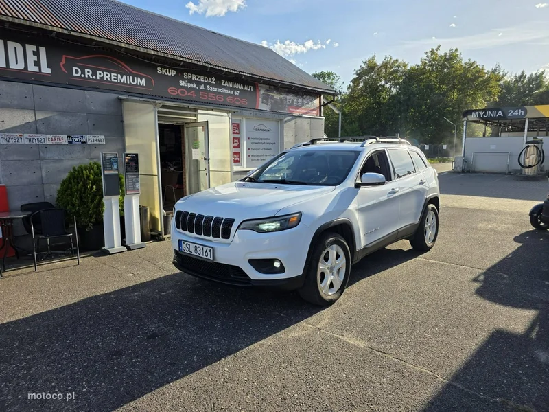 Jeep Cherokee 4