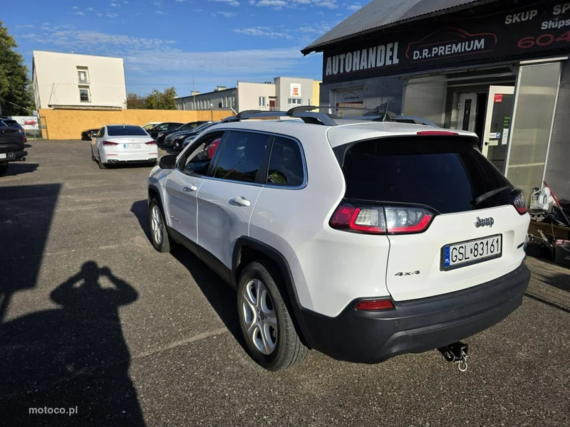 Jeep Cherokee 5