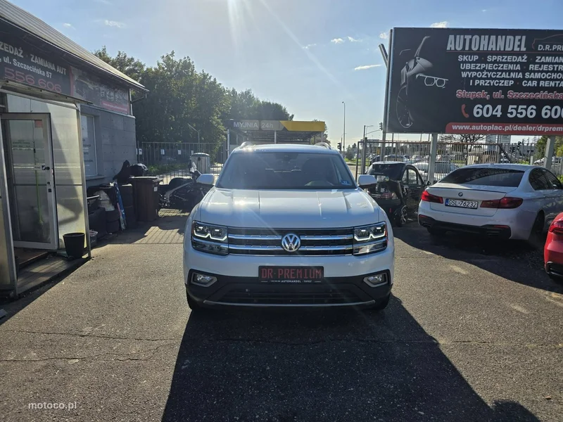 Volkswagen Atlas 2