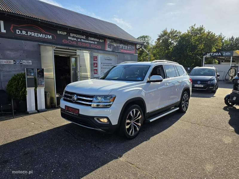 Volkswagen Atlas 3