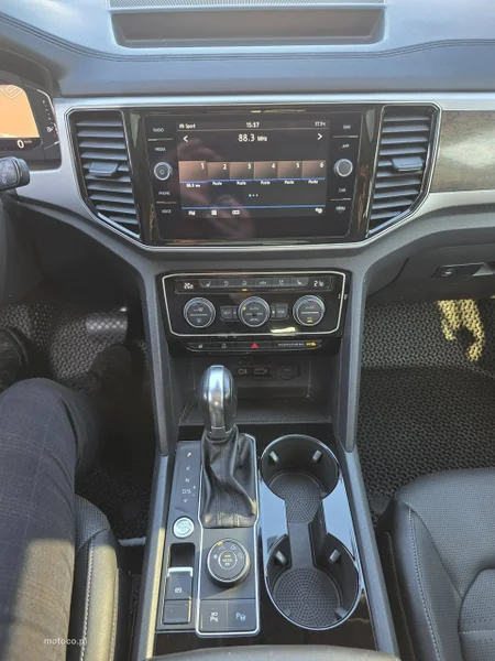 Volkswagen Atlas 22