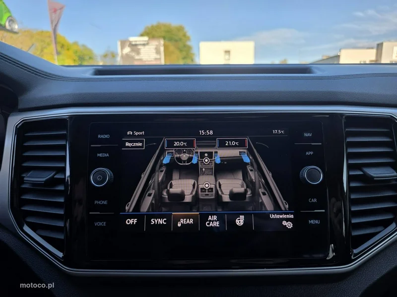 Volkswagen Atlas 25