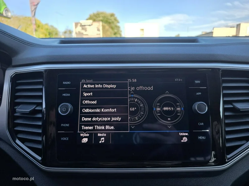 Volkswagen Atlas 26