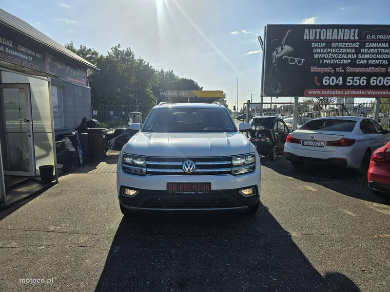 Volkswagen Atlas 4