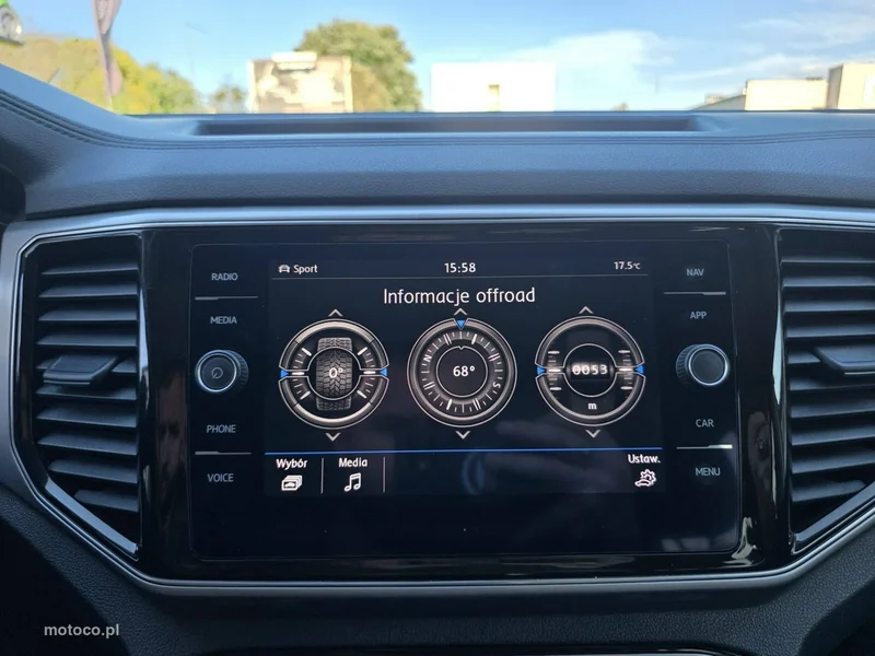 Volkswagen Atlas 31