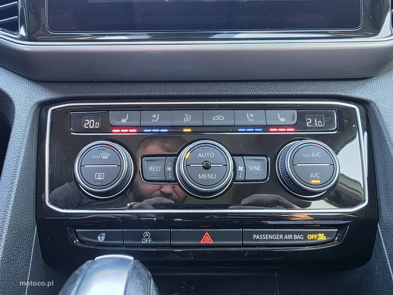 Volkswagen Atlas 37