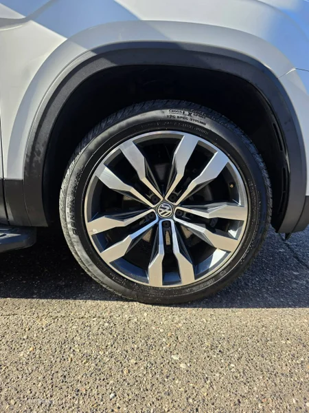 Volkswagen Atlas 50