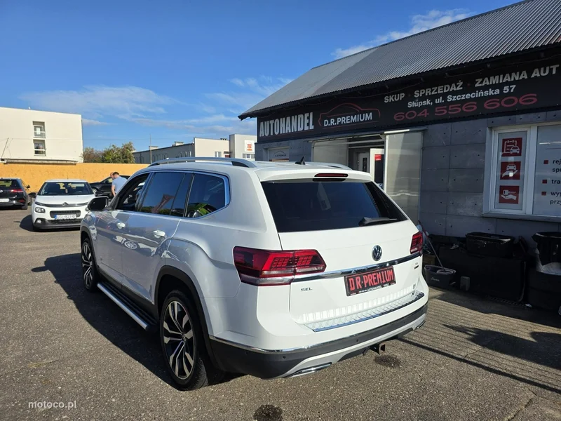 Volkswagen Atlas 6