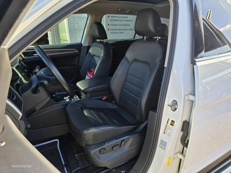 Volkswagen Atlas 7