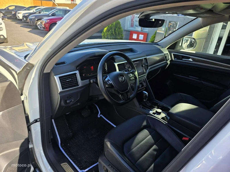 Volkswagen Atlas 9