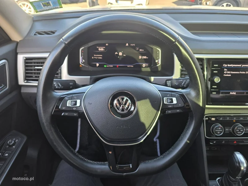 Volkswagen Atlas 10