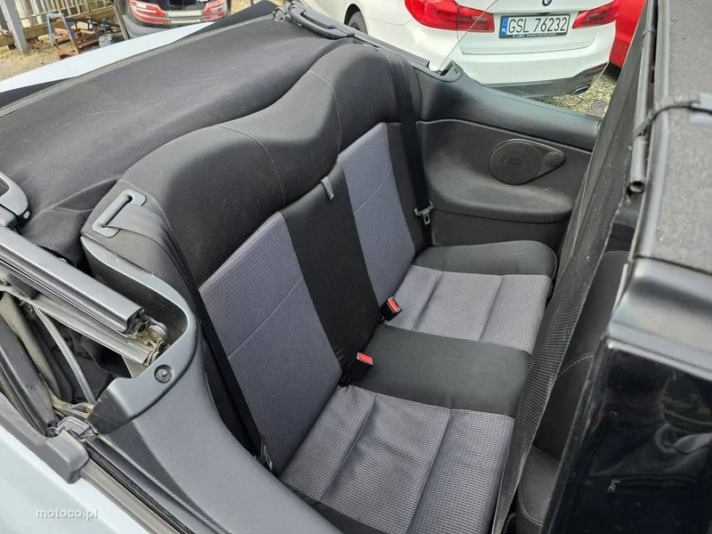Volkswagen Golf Cabrio 25