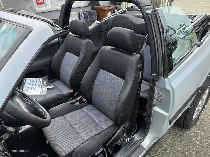 Volkswagen Golf Cabrio 10