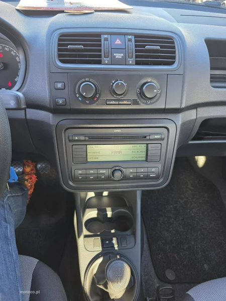Skoda Fabia II 12