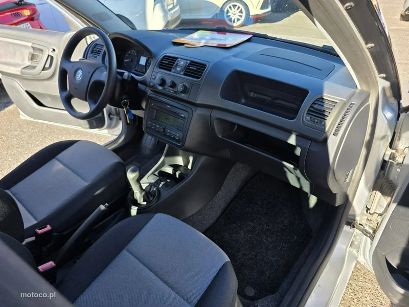 Skoda Fabia II 16