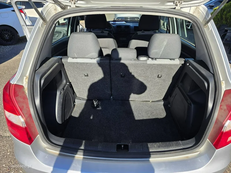 Skoda Fabia II 21