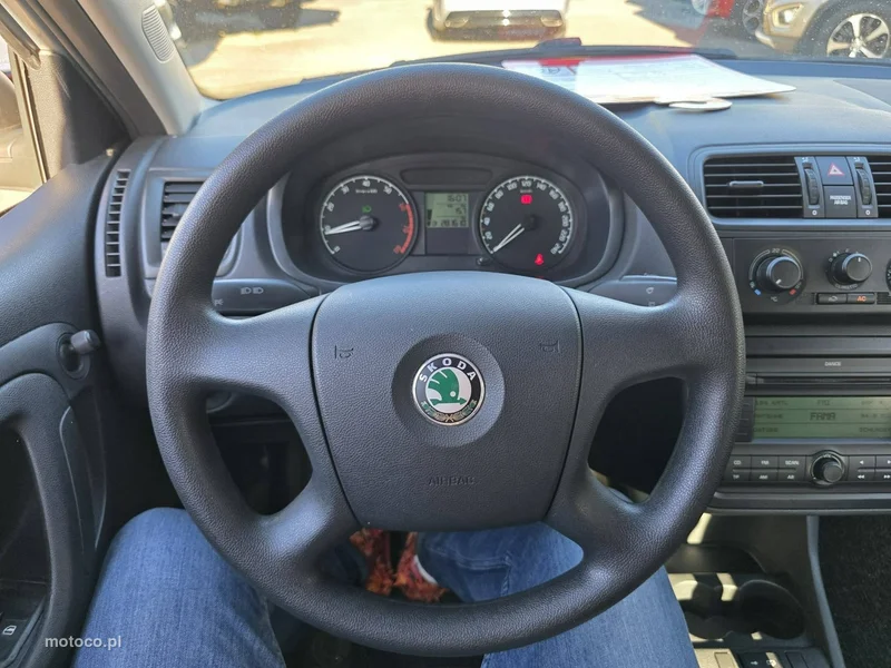 Skoda Fabia II 7